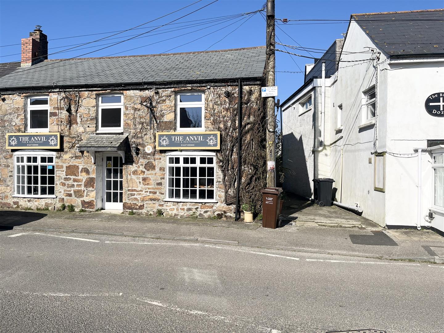 Holywell Road, Cubert photo - 1